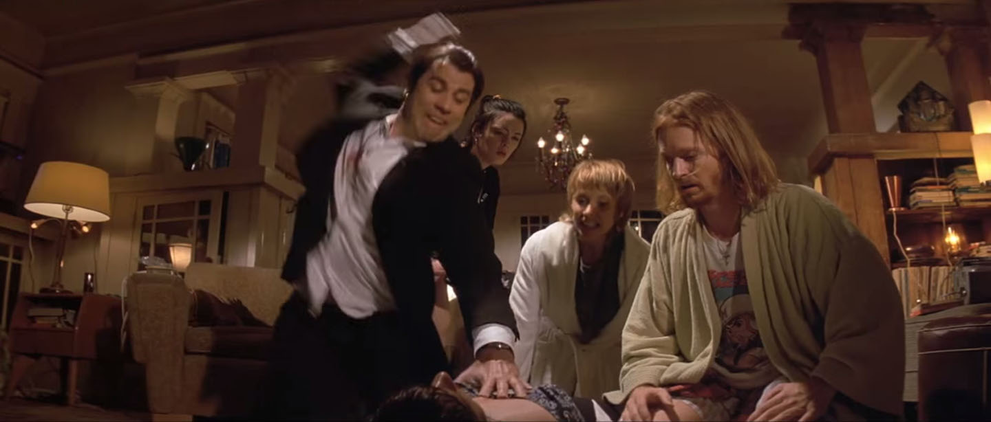 Don't kill mia - shot